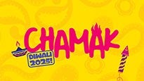 Chamak – Diwali 2025 at Fan Park at ICE District – Edmonton, Canada