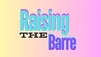 Raising The Barre- UTEP Theatre & Dance at June Sadowski Kruszewski Studio Theatre – El Paso, TX