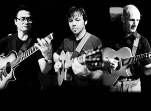 California Guitar Trio & Kaki King (All Ages Matinee) at Rams Head On Stage – Annapolis, MD