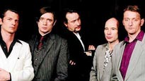Einstürzende Neubauten - The Year Of The Rat Tour