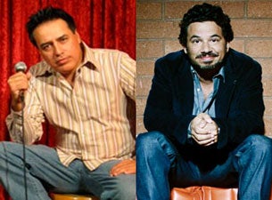 Laugh Factory Presents Willie Barcena