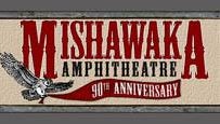 Mishawaka Amphitheatre Tickets
