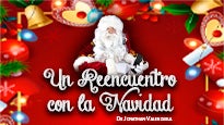 Un reencuentro con la Navidad at Teatro Coyoacán Enrique Lizalde – Ciudad de México, Mexico
