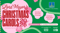 Lord Mayor's Christmas Carols 2025