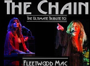 Big Love - a Tribute To Fleetwood Mac Event Title Pic