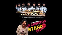 Los Rieleros Del Norte / La Chupitos