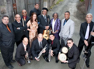 Afro-Cuban All Stars at The UC Theatre