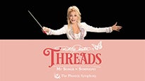 Dolly Parton's Threads: My Songs in Symphony at Arizona Financial Theatre