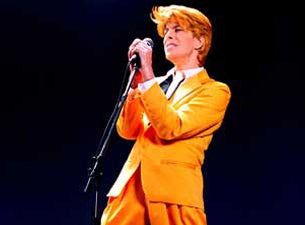 Space Oddity- David Brighton's Tribute to David Bowie