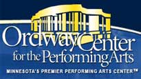 Ordway Center for Performing Arts Tickets