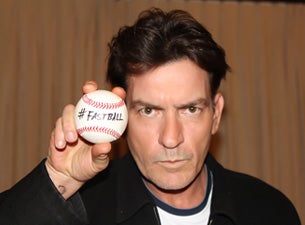 The Book of Sheen - An Evening with Charlie Sheen