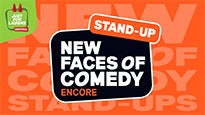 New Faces Encore: Stand up Encore | Juste Pour Rire - Image 1