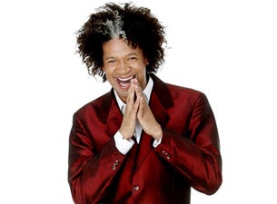 Marc Lottering - Lottering In London Event Title Pic