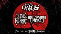 TASTE OF CHAOS Image