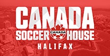 Canada Soccer House Halifax