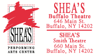 Shea's Performing Arts Center Tickets