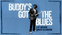 BUDDY'S GOT THE BLUES: ERIC CLAPTON, JOHN MAYER, BUDDY GUY & MANY MORE