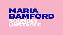 Maria Bamford: Soundly Unstable