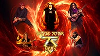 TWISTED SISTER featuring Sebastian Bach on Lead Vocals/Gene Simmons