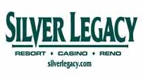 Silver Legacy Casino Reno Tickets