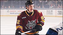 Chicago Wolves V Grand Rapids Griffins