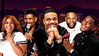 The Heat Check Comedy Show