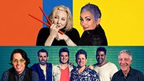 Gina Schock & Jane Wiedlin of The Gogo's w/ The Reflexx