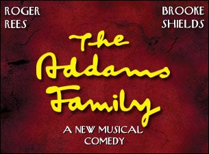 The Addams Family (NY)