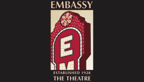 Embassy Theatre Tickets