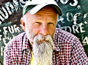 Image used with permission from Ticketmaster | Seasick Steve tickets