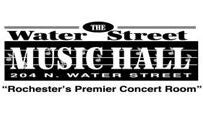 Water Street Music Hall Tickets