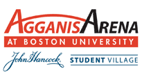 Hotels near Agganis Arena
