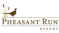 Pheasant Run Tickets