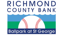 Richmond County Bank Ballpark at St George Tickets