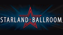 Starland Ballroom Tickets