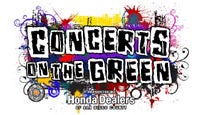 AEG LIVE CONCERTS ON THE GREEN Tickets