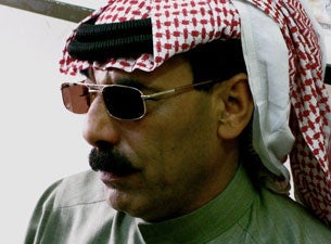 Omar Souleyman at The Concert Hall