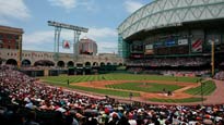 Minute Maid Park, Houston TX - Seating Chart View