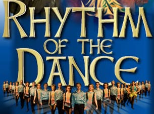 Rhythm of the Dance Christmas Special at Goodyear Theater