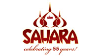 SAHARA THEATER AT SAHARA LAS VEGAS