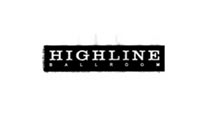 Highline Ballroom Tickets