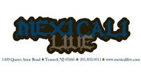 Mexicali Live Tickets