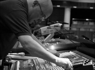 Adrian Sherwood (The Upsetter Dub Sessions) - Restaurant Tickets Event Title Pic