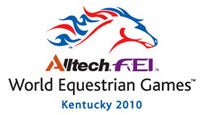 2010 Alltech FEI World Equestrian Games Tickets