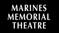 Marines Memorial Theatre Tickets