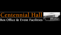 Centennial Hall Tickets