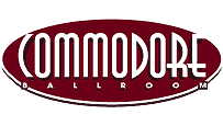 Commodore Ballroom Tickets