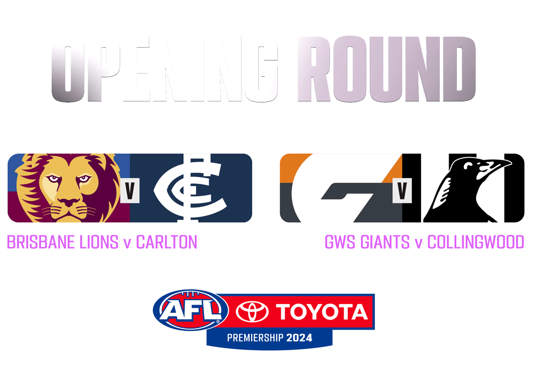 Toyota AFL Premiership Season 2023. Buy Tickets Official Ticketmaster site.