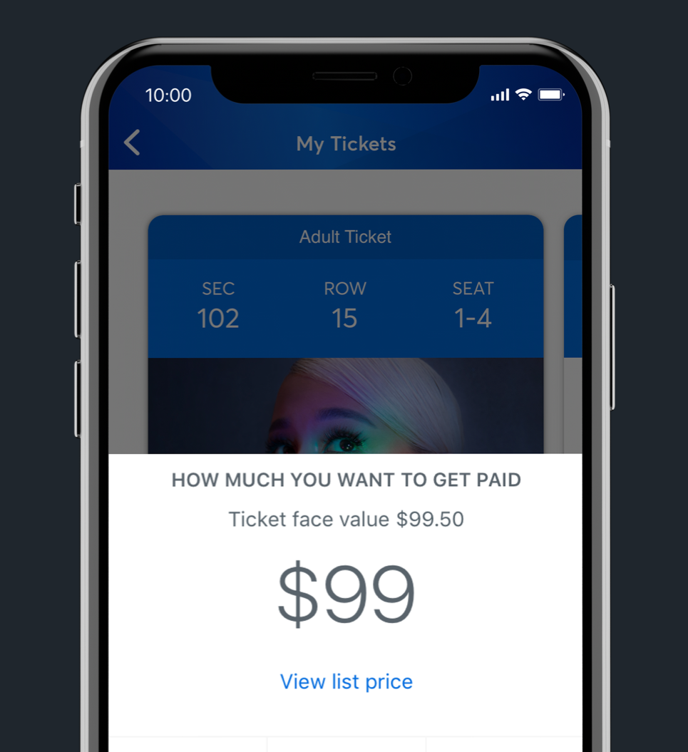 ticketmaster app logo