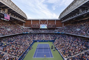 US Open Grounds Map - Official Site of the 2023 US Open Tennis  Championships - A USTA Event